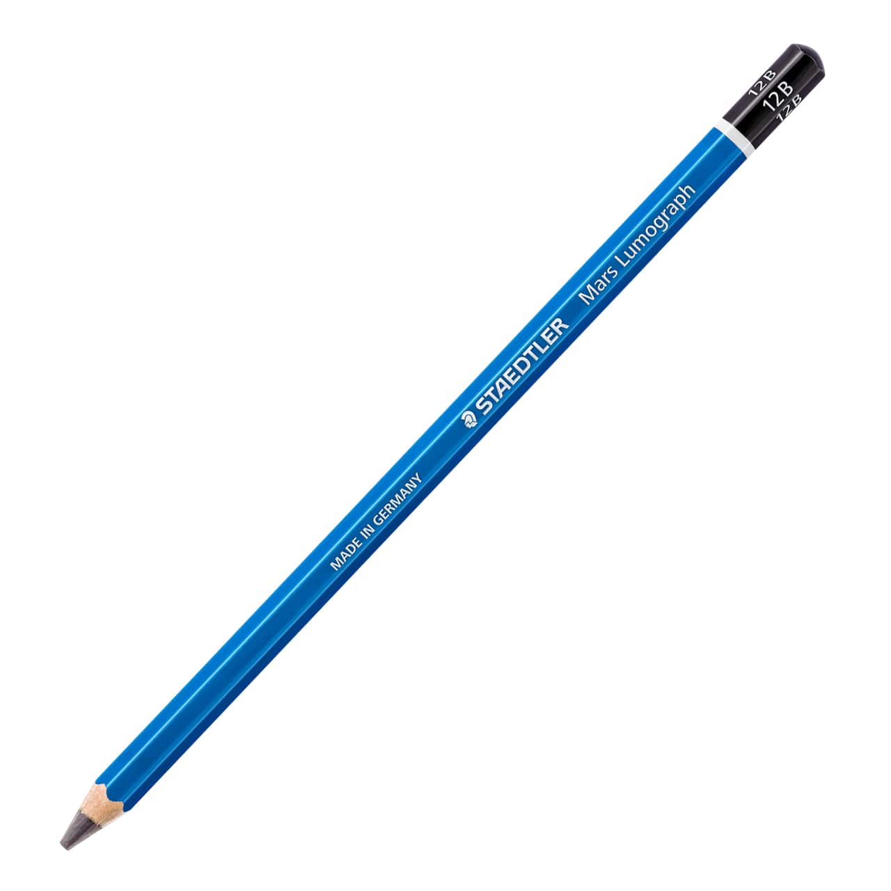 18 Pack: Staedtler® Mars® Lumograph® 100 Drawing Pencil